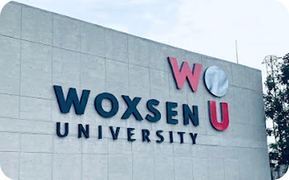 Woxsen Business School near Sukrithi Pride
