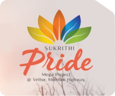 Sukrithi Pride — Mega Project at Veltur, Mumbai Highway
